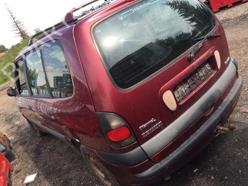 Switch RENAULT ESPACE III (JE0_) 2.2 12V TD (JE0E, JE0H, JE0P) | BP33496366I30 - Image 9