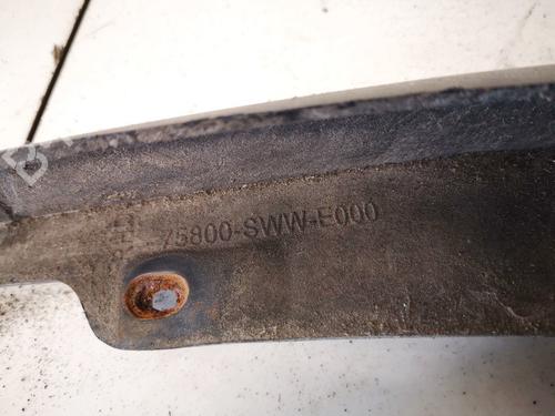 Other HONDA CR-V III (RE_) 2.2 i-CTDi 4WD (RE6) | BP35480630O1 - Image 3
