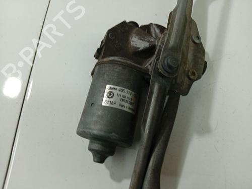 Used Front wiper motor Front wiper motor SKODA ROOMSTER (5J7) 1.4 TDI (80 hp) 34801824 34801824