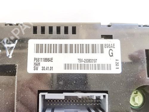 Climate control DODGE JOURNEY 2.0 CRD | BP35534032I5 - Image 3