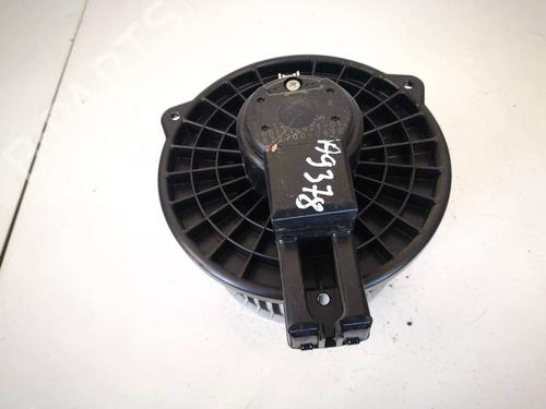 Used Heater blower motor Heater blower motor MAZDA 2 (DE_, DH_) 1.4 MZR-CD (68 hp) 35202198 35202198