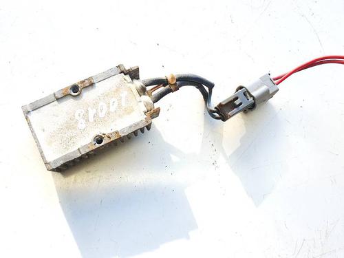 Electronic module MAZDA CX-7 (ER) 2.3 MZR DISI Turbo AWD (ER3P) | BP35124447M83 - Image 2