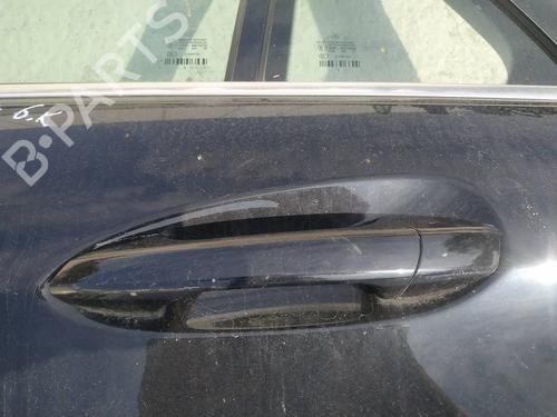 Used Rear left exterior door handle Rear left exterior door handle 35241724 35241724