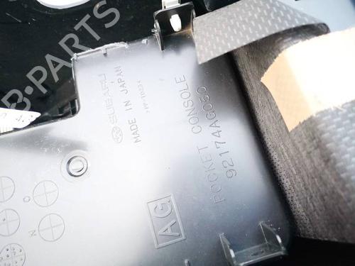 Armrest / Center console SUBARU OUTBACK (BL, BP) 2.5 AWD (BP9) | BP35360106I20 - Image 3
