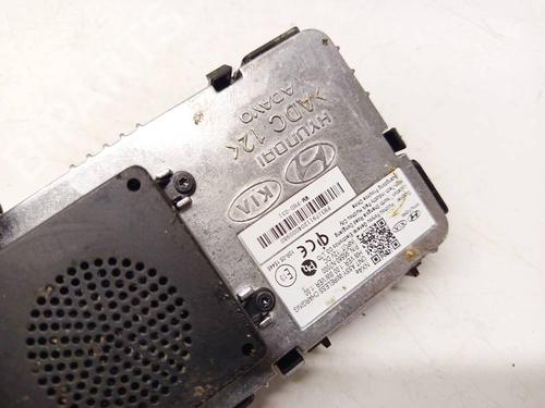 Electronic module HYUNDAI TUCSON (NX4E, NX4A) 1.6 T-GDi | BP38578244M83 - Image 3