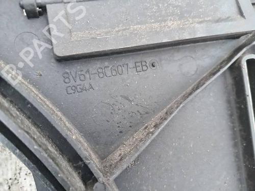 Fan FORD FOCUS III 1.6 TDCi | BP34870004M128 - Image 3