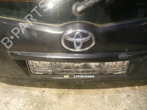 Used Tailgate trim Tailgate trim 34921202 34921202