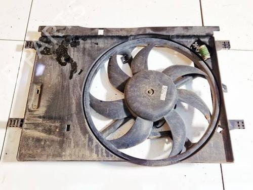Used Fan Fan OPEL CORSA D (S07) 1.0 (L08, L68) (60 hp) 34987485 34987485