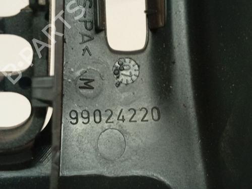 Air vent CITROËN C5 III (RD_) 2.0 HDi (RDRHD8, RDRHDJ, RDRHR8, RDRHRJ) | BP38006934I21 - Image 4