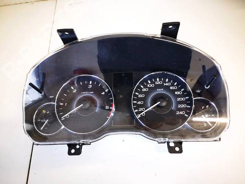 Used Instrument cluster Instrument cluster SUBARU LEGACY V (BM) 2.0 D AWD (BMD) (150 hp) 34974528 34974528