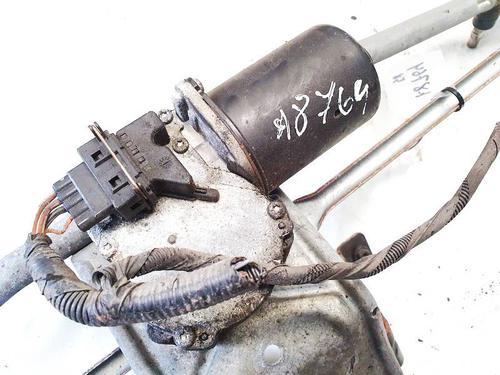 Front wiper motor FORD TRANSIT Van (FA_ _) 2.2 TDCi | BP35299665M29 - Image 2
