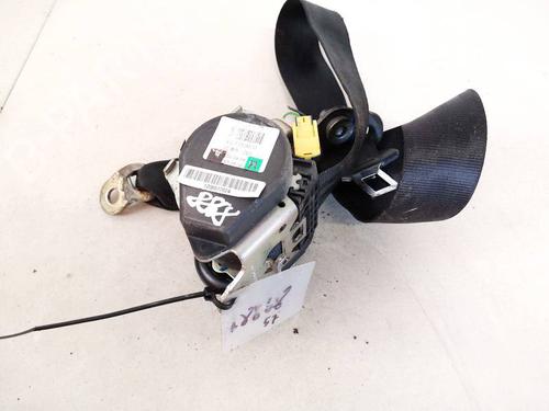 Used Front right seatbelt Front right seatbelt 35314513 35314513