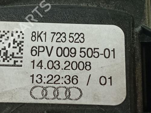 Pedal AUDI A6 C6 (4F2) 2.0 TDI | BP34821938I4 - Image 4