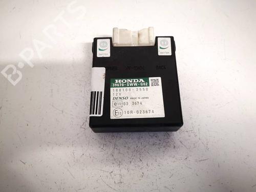 Module électronique HONDA CR-V III (RE_) 2.2 i-CTDi 4WD (RE6) (140 hp) 32624089