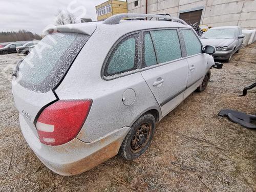 Electronic module SKODA FABIA II (542) 1.4 TDI | BP32531536M83