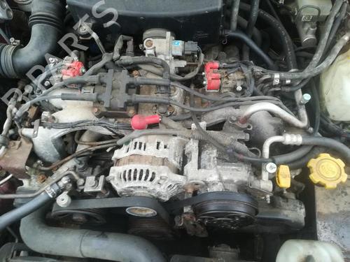 Electronic module SUBARU OUTBACK (BE, BH) 2.5 AWD (BH9) | BP33514223M83 - Image 4