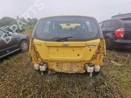 Engine mount CHEVROLET AVEO / KALOS Hatchback (T250, T255) 1.2 | BP32560984M89 - Image 9