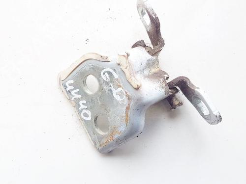 Used Hinge/Door check strap Hinge/Door check strap MITSUBISHI L100 / MINICAB Platform/Chassis (U6_T) 0.6 (48 hp) 33529557 33529557