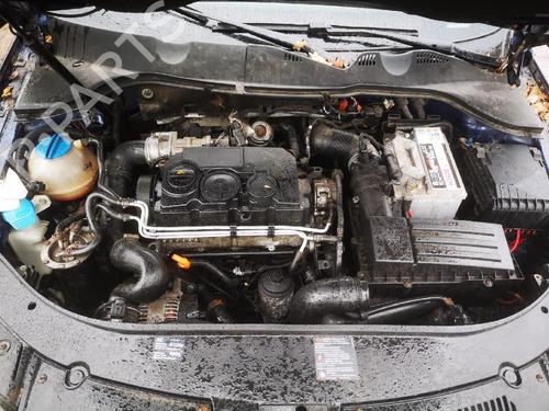 Air vent VW PASSAT B6 (3C2) 2.0 TDI | BP32935769I21  - Image 7