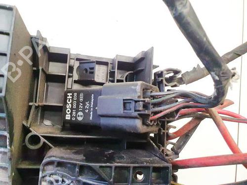 Electronic sensor SKODA OCTAVIA II (1Z3) 1.9 TDI | BP34998916M84 - Image 3