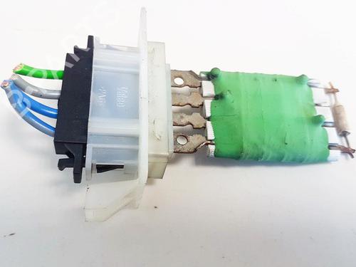 Varmeblæsermodstand Varmeblæsermodstand OPEL VECTRA C (Z02) 2.2 16V (F69) (147 hp) 35877021 35877021