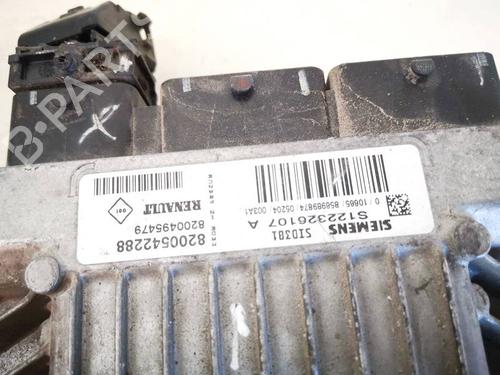 Engine control unit (ECU) RENAULT GRAND SCÉNIC II (JM0/1_) 1.5 dCi (JM1E) | BP32944219M57 - Image 2
