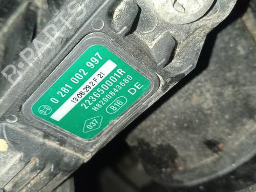 Electronic module MITSUBISHI L100 / MINICAB Platform/Chassis (U6_T) 0.6 | BP35126433M83 - Image 2