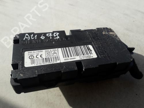 electronic-module-peugeot-407-6d_-2004-2005-2006-2007-2008-2009-2010-2011-33517308 main image
