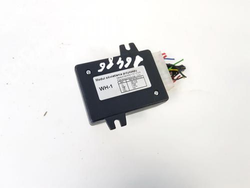 Electronic module RENAULT LAGUNA III (BT0/1) 2.0 16V (BT05, BT0F, BT0W) | BP33091068M83 - Image 2