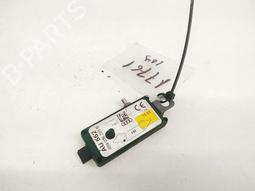 Used Electronic module Electronic module AUDI A6 C5 (4B2, 4B4) 2.5 TDI (163 hp) 35446420 35446420
