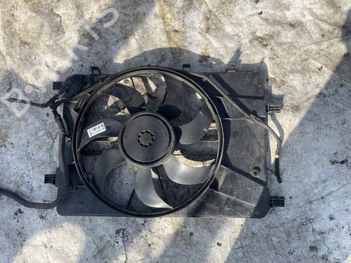 Used Fan Fan OPEL ASTRA J (P10) 1.7 CDTI (68) (110 hp) 34972686 34972686
