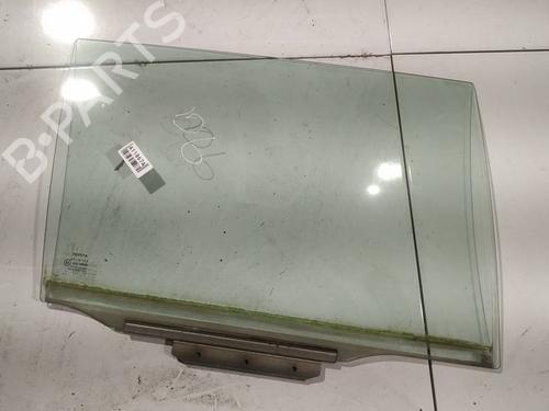 Used Rear right door window Rear right door window TOYOTA AVENSIS (_T25_) 2.2 D-CAT (ADT251_, ADT251R) (177 hp) 39702405 39702405