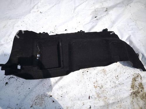 Bagasjeromsbekledning Bagasjeromsbekledning MAZDA 6 Hatchback (GH) 2.0 MZR-CD (GH14) (140 hp) 36524051 36524051