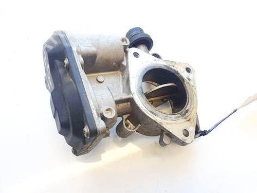 Used Throttle body Throttle body SUBARU LEGACY IV Estate (BP) 2.0 AWD (BP5) (138 hp) 34817116 34817116