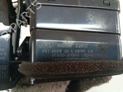Air vent KIA CEE'D Hatchback (ED) 1.6 CRDi 115 | BP38299748I21 - Image 4