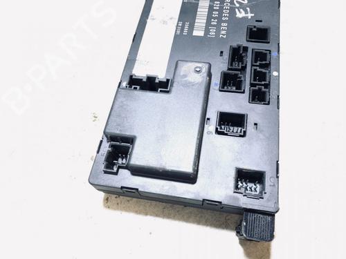 Electronic module MERCEDES-BENZ E-CLASS (W211) E 270 CDI (211.016) | BP35610184M83 - Image 3