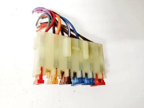 Used Fuse box Fuse box LAND ROVER RANGE ROVER SPORT I (L320) 2.7 D 4x4 (190 hp) 32598114 32598114