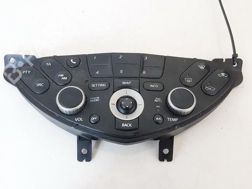 Used Climate control Climate control NISSAN PRIMERA Hatchback (P12) 2.2 Di (126 hp) 35871302 35871302