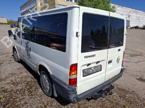 Luftventil FORD TRANSIT Van (FA_ _) 2.0 DI (FAE_, FAF_, FAG_) | BP32586262I21 