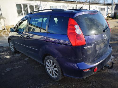 Speaker MAZDA 5 (CR) 2.0 CD (CR19) | BP32946172E2  - Image 9