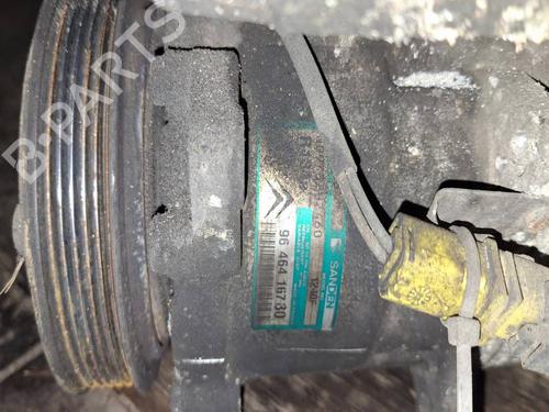 AC compressor CITROËN C8 (EA_, EB_) 2.2 HDi | BP36584360M34 - Image 5