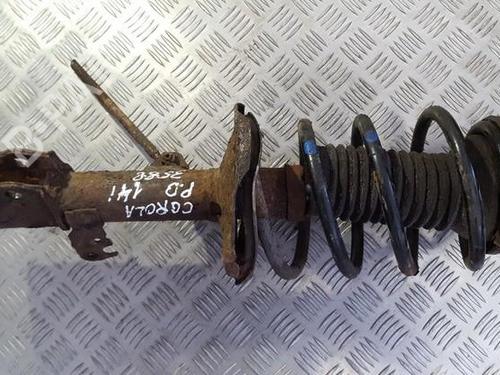 Used Shock absorber spring Shock absorber spring TOYOTA COROLLA Saloon (_E12_) 1.4 VVT-i (ZZE120_, ZZE120R) (97 hp) 35670045 35670045