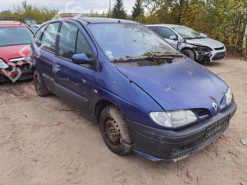 Used Parts RENAULT MEGANE Scenic (JA0/1_) 1.9 dT (JA0K, JA0Y) (90 hp) 4442484