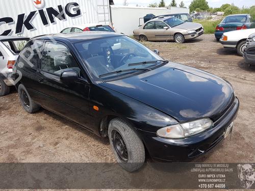 Used Parts MITSUBISHI COLT V (CJ_, CP_) 1.5 (CJ2A) (110 hp) 4469708
