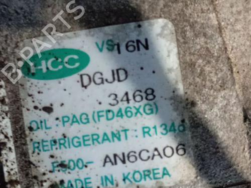 AC compressor KIA CEE'D Hatchback (ED) 1.6 CRDi 115 | BP37253955M34 - Image 4