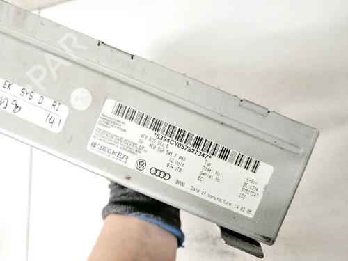 Radio AUDI A6 C6 (4F2) 2.7 TDI | BP35157082E6 - Image 3