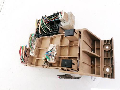 Used Fuse box Fuse box SUBARU FORESTER (SH_) 2.0 D AWD (SHH, SHD, SHN) (147 hp) 32922558 32922558