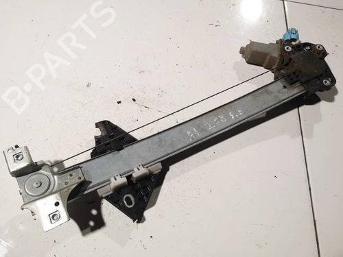 Used Rear left window mechanism Rear left window mechanism 34969897 34969897