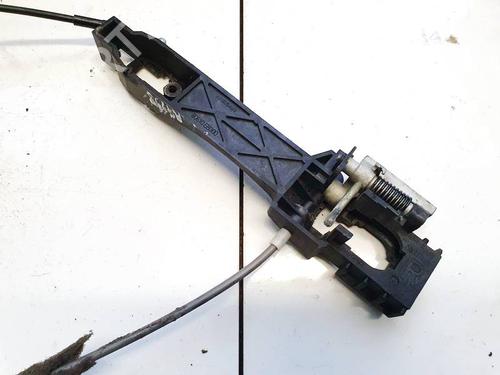 Used Front right exterior door handle Front right exterior door handle NISSAN QASHQAI I (J10, NJ10) 1.5 dCi (106 hp) 35209947 35209947