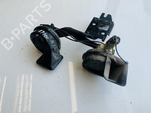 Used Horn Horn PEUGEOT 407 (6D_) 2.0 HDi 135 (6DRHRH, 6DRHRE, 6DRHRG, 6DRHRJ) (136 hp) 35513788 35513788